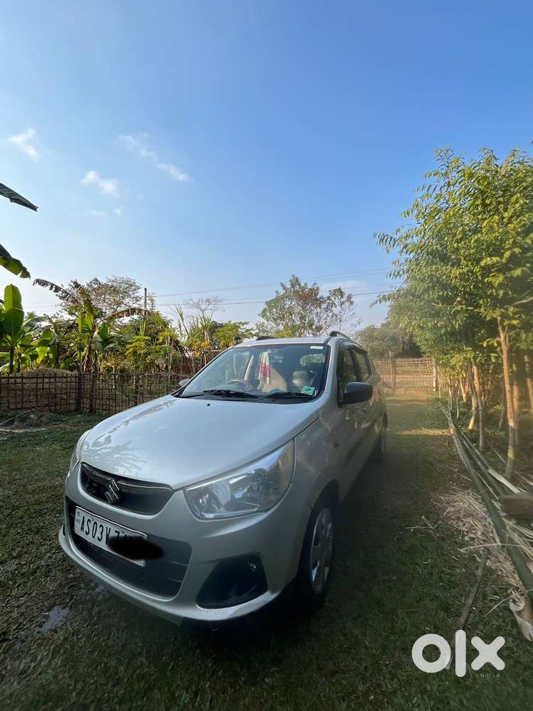 Maruti Suzuki Alto K10 2017 Petrol Well Maintained