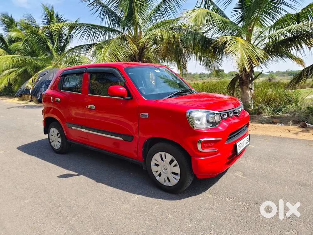 Maruti Suzuki S-presso 1.0 Vxi 2021