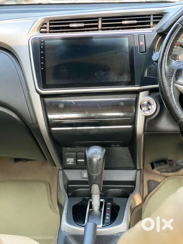 Honda City I-vtec Cvt Zx, 2018, Petrol