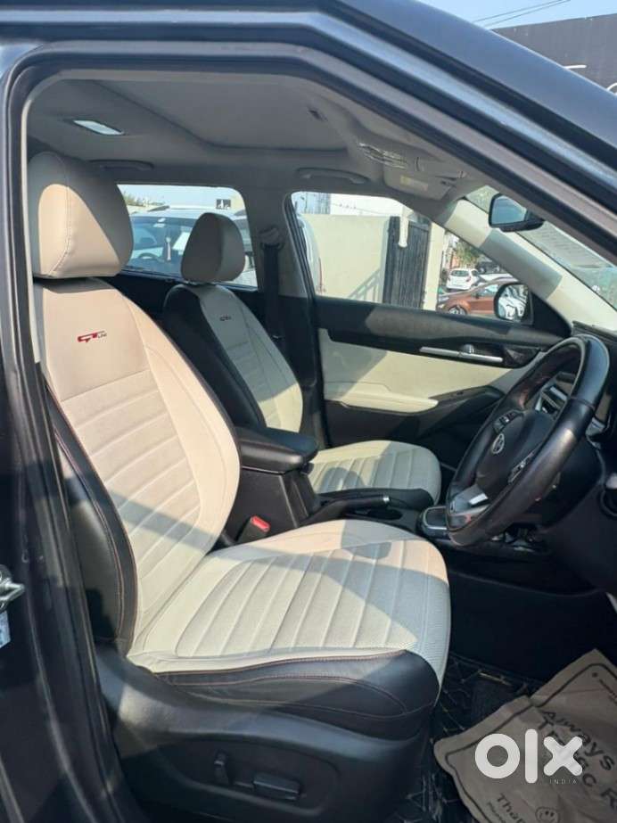 Kia Seltos Gtx Dct, 2020, Petrol