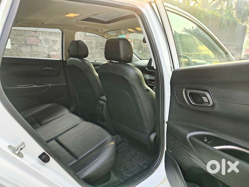 Hyundai I20 Asta (o) 1.0 Turbo Dct, 2021, Petrol