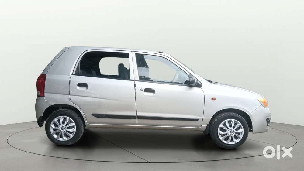 Maruti Suzuki Alto K10 Vxi, 2012, Petrol