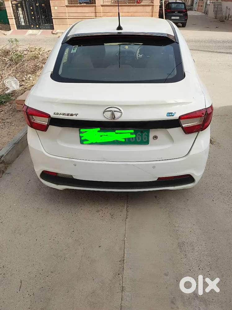 Tata Tigor Ev Xt 2023 With 83000 Km Driven
