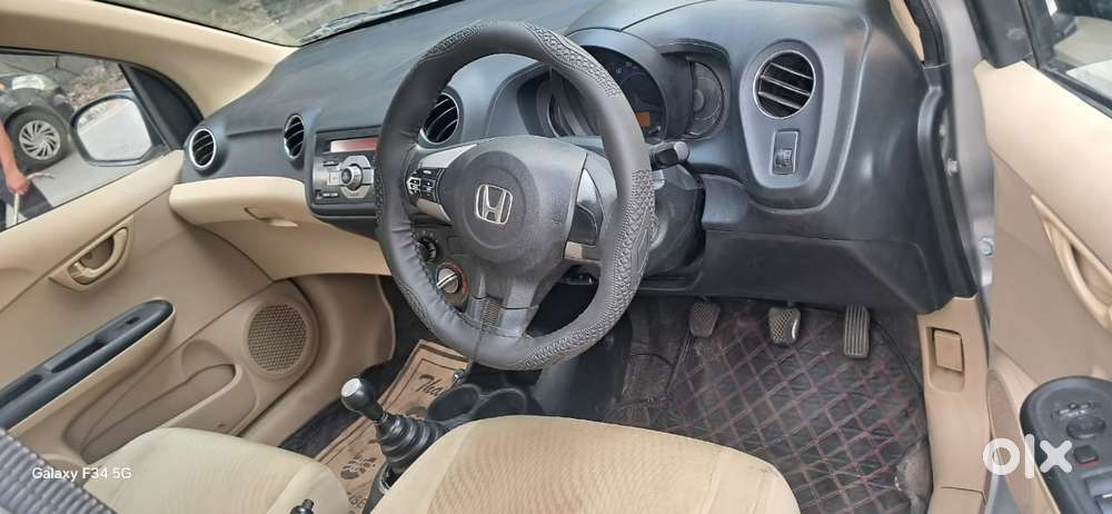 Honda Amaze 1.2 Smt I Vtec, 2015, Cng & Hybrids