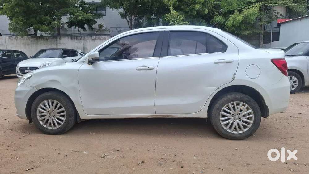 Maruti Suzuki Swift Dzire Zxi + Amt, 2021, Petrol
