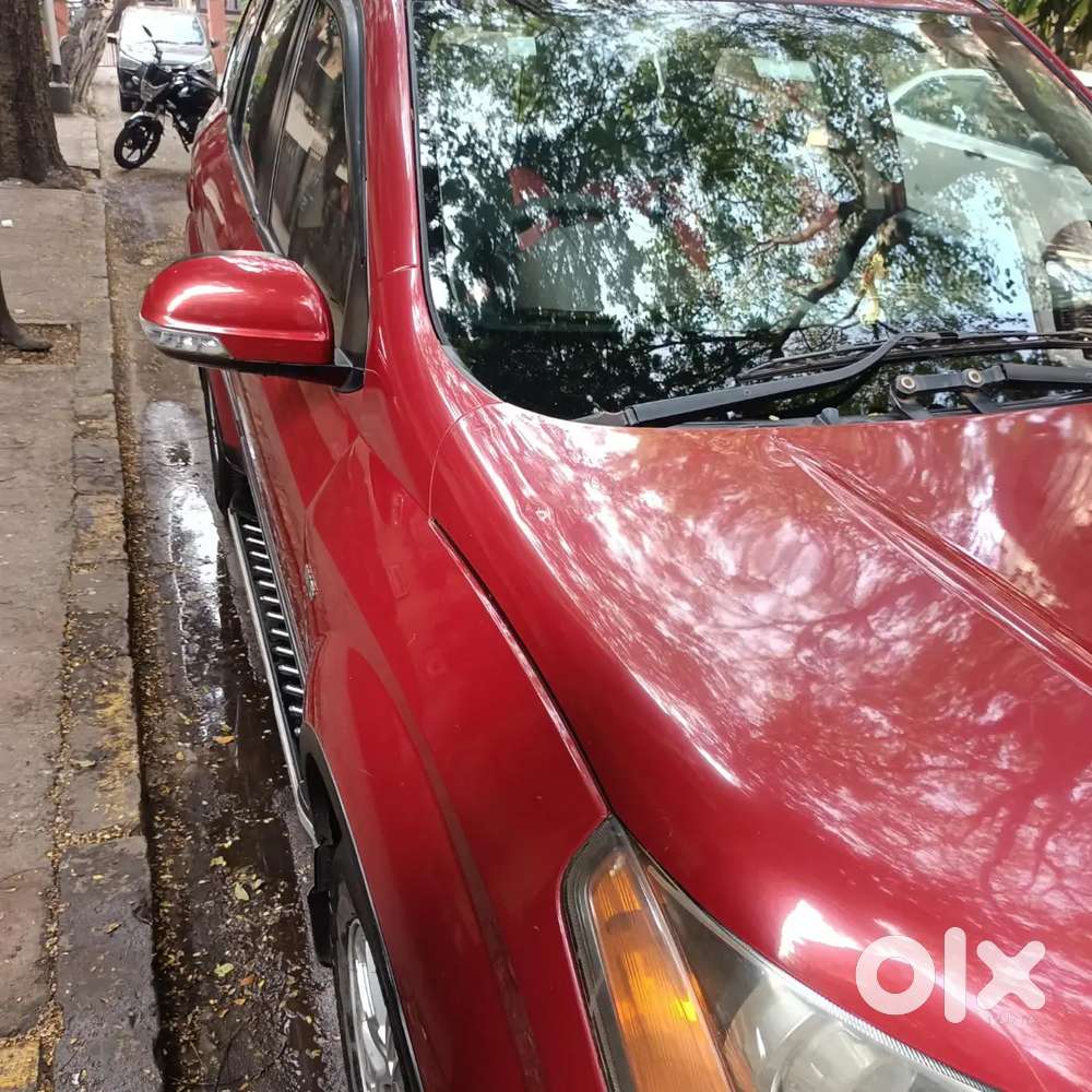 Mahindra Xuv500 2012 Diesel 139000 Km Driven