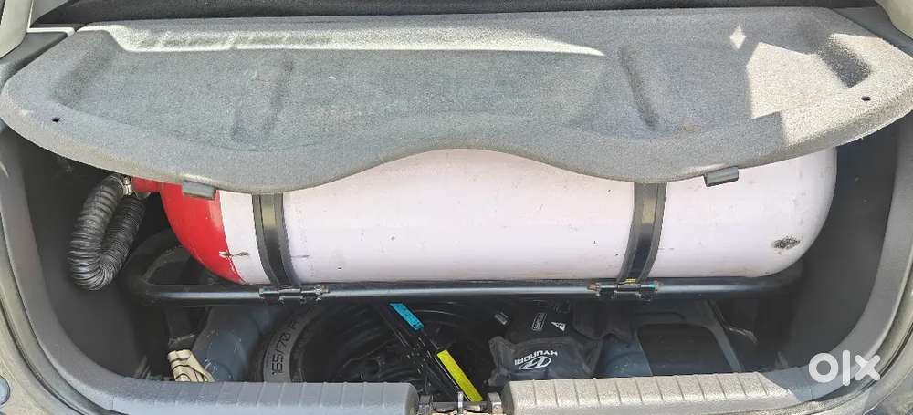 Hyundai Grand I10 Nios 2022 Cng & Hybrids 52000 Km Driven