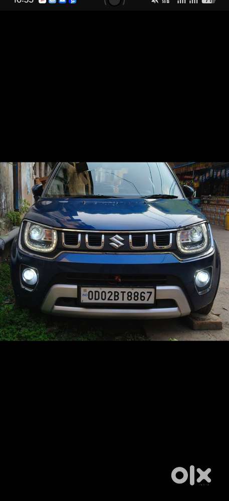 Ignis Alpha Mt Top Model