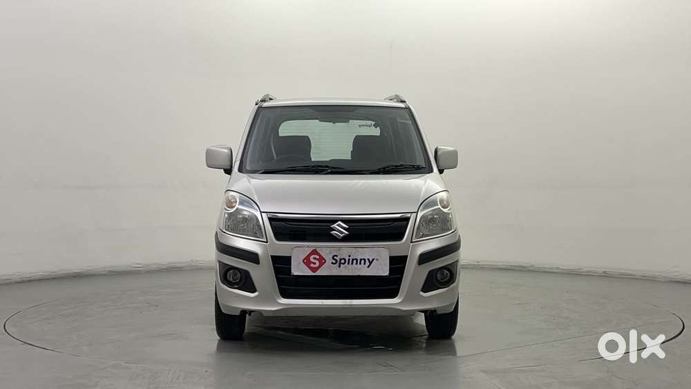 Maruti Suzuki Wagon R 1.0 Vxi, 2013, Petrol