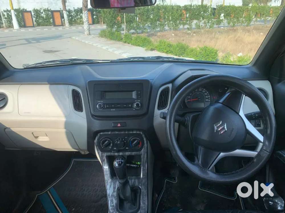 Maruti Suzuki Wagon R 2022