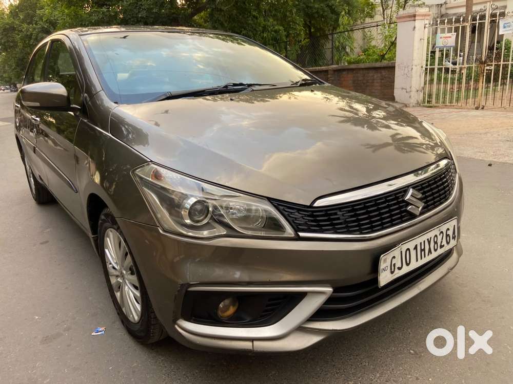Maruti Suzuki Ciaz 1.3 Delta Shvs Mt, 2018, Petrol