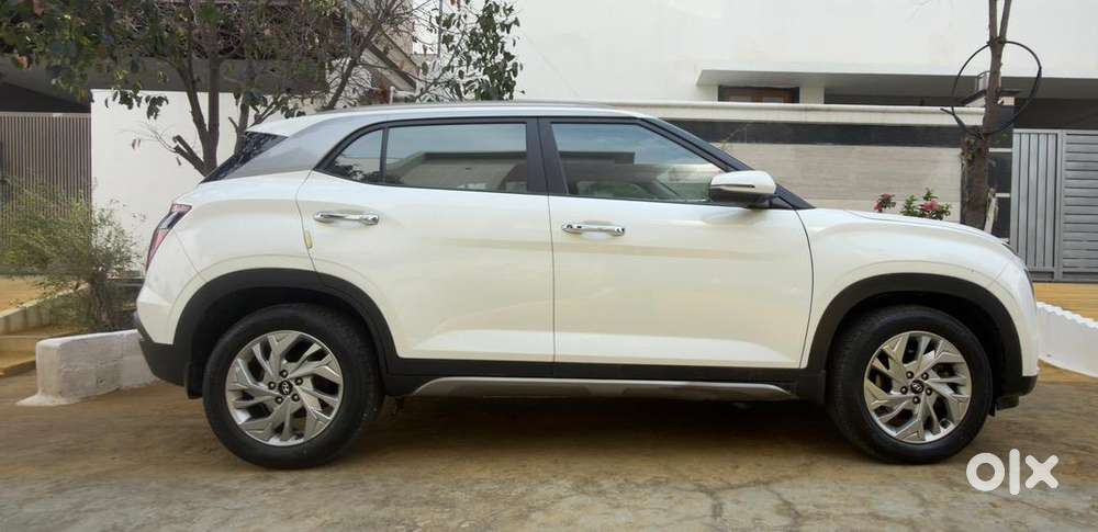 Hyundai Creta 2022 Diesel Good Condition