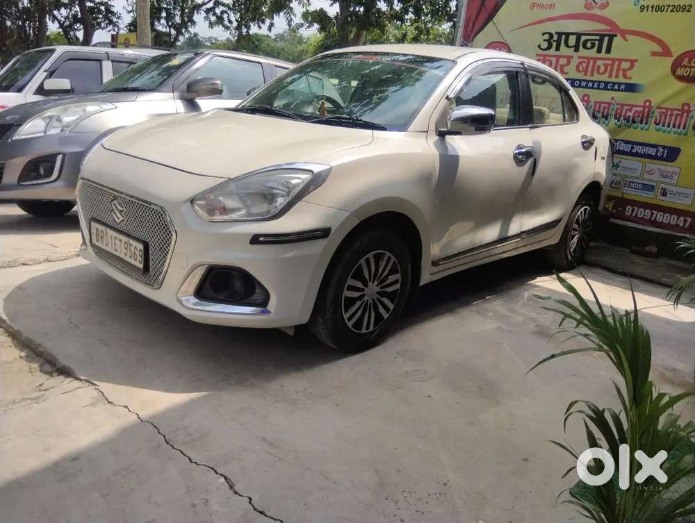 Maruti Suzuki Dzire 2020