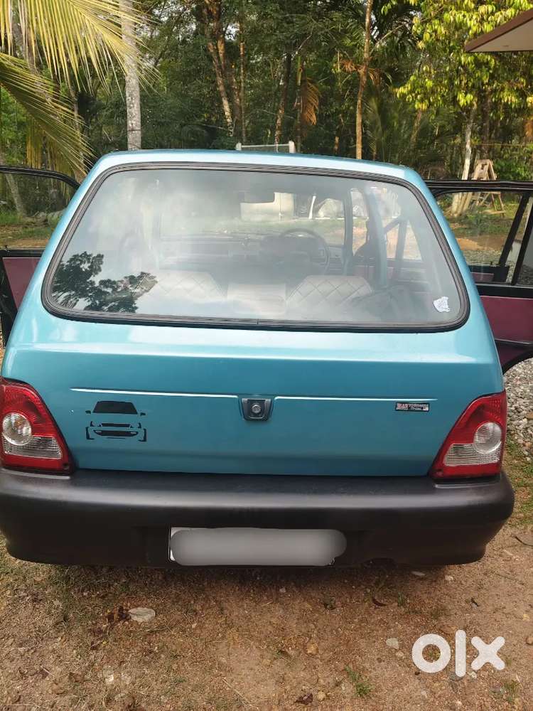 Maruti Suzuki 800 2003 Ac Mpfi