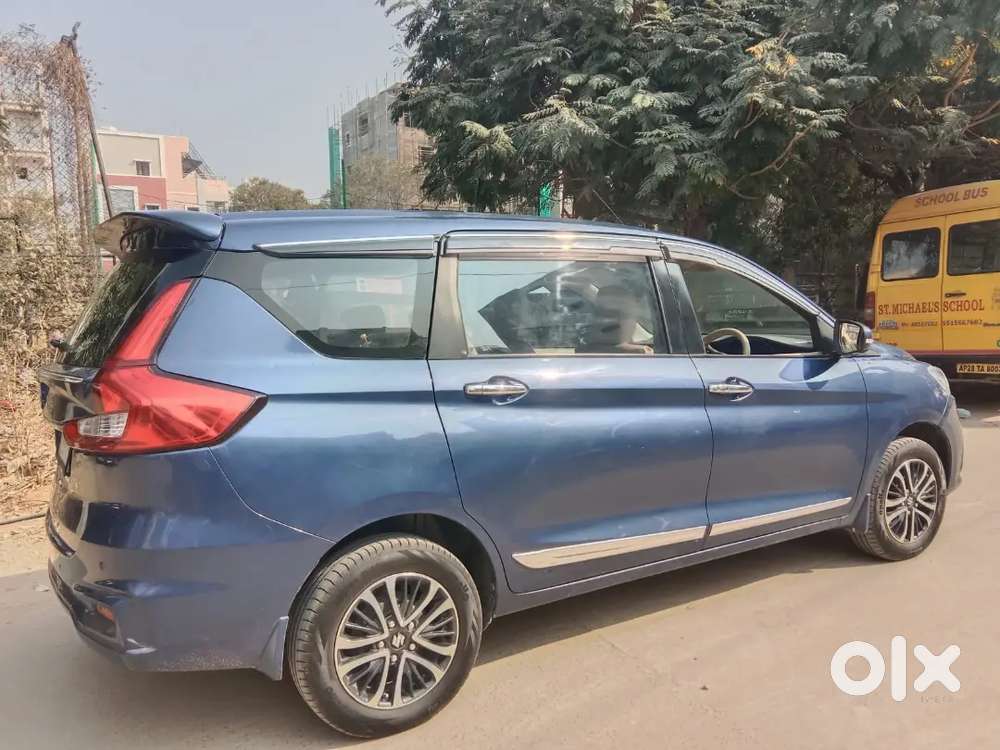 Ertiga 2022 Zxi Continue Finance