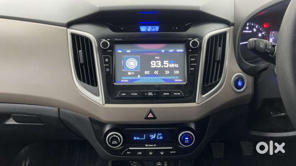 Hyundai Creta 1.6 Sx Plus, 2016, Petrol