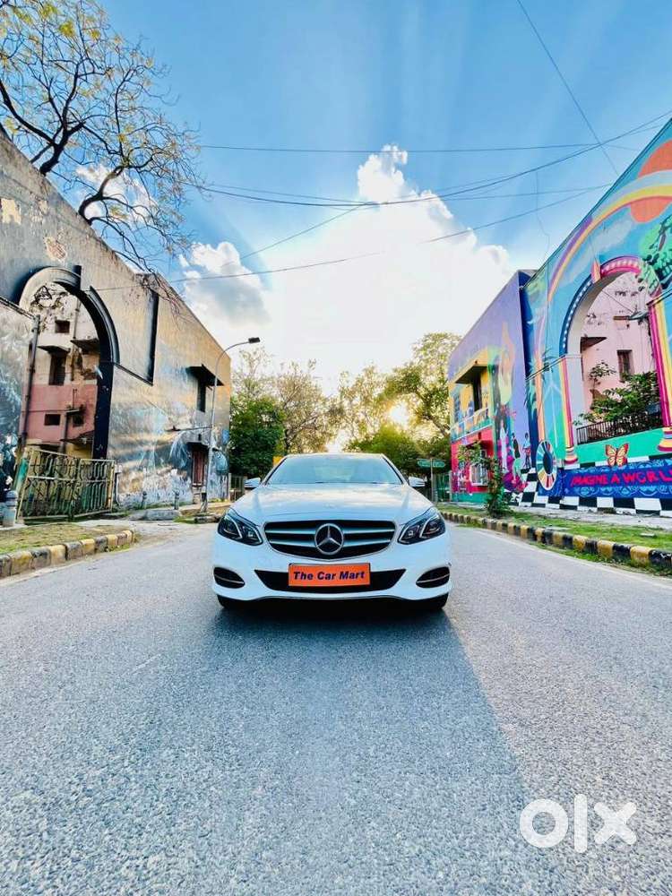 Mercedes-benz E-class E 200, 2016, Petrol