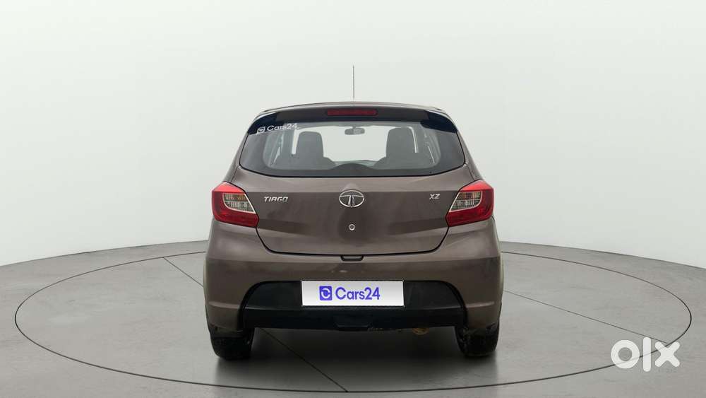 Tata Tiago 1.2 Revotron Xz, 2019, Petrol