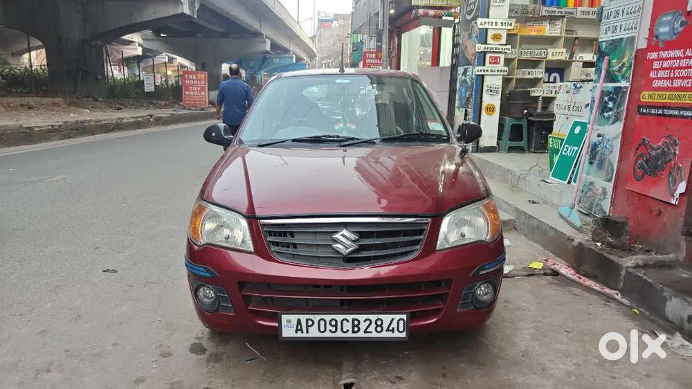 Maruti Suzuki Alto K10 2010 Petrol 99400 Km Driven