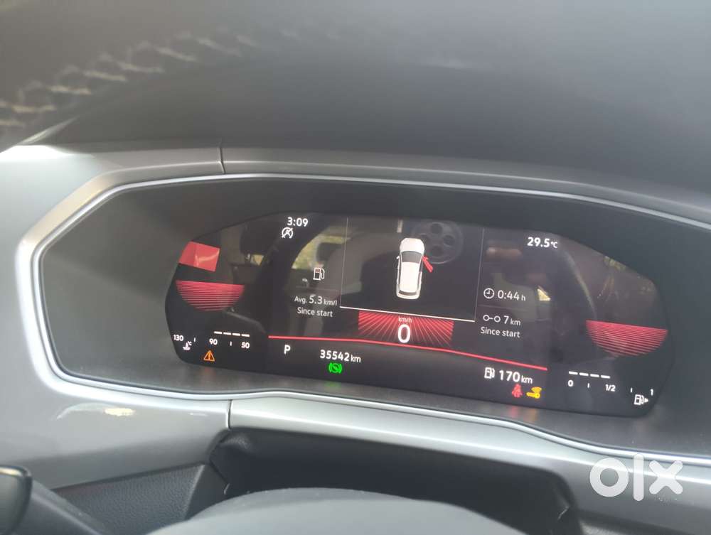 Volkswagen Taigun 1.5 Tsi Gt Plus, 2021, Petrol