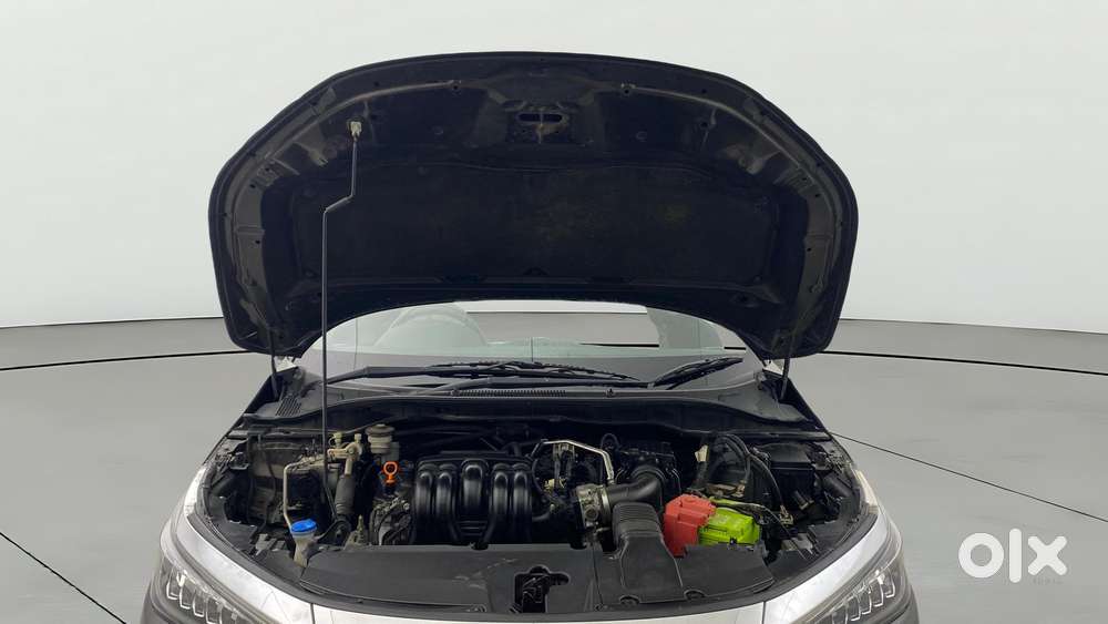 Honda City 1.5 Zx Cvt I-vtec, 2021, Petrol