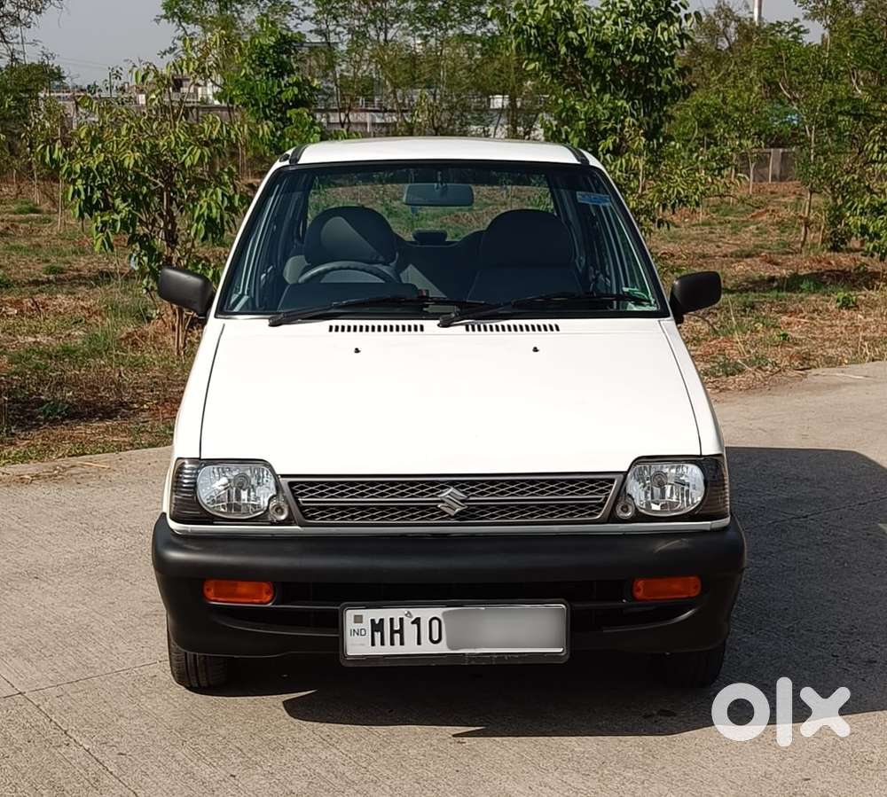 Maruti Suzuki 800 Ac, 2013, Petrol