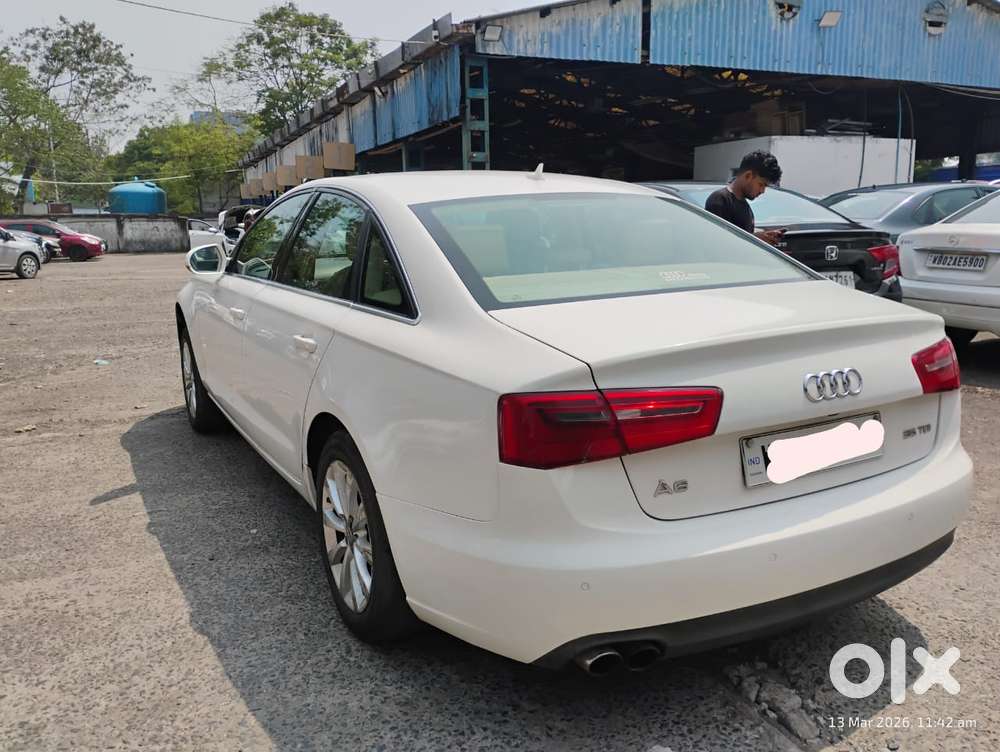 Audi A6 35 Tdi Premium With Sunroof, 2016, Diesel