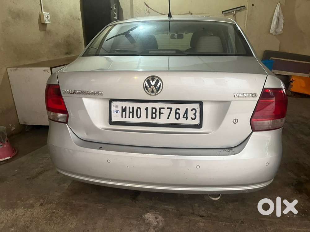 Volkswagen Vento Petrol 2012