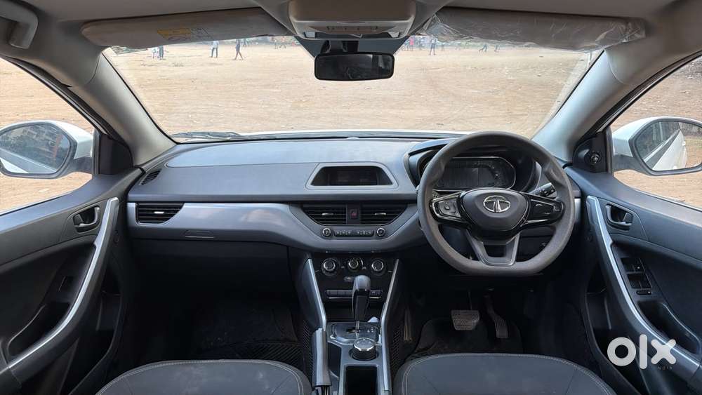 Tata Nexon 1.5 Revotorq Xma Plus (s) Amt, 2022, Diesel