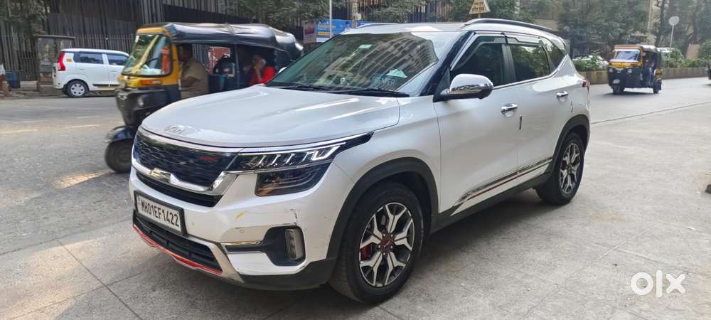 Kia Seltos Gtx Plus, 2022, Diesel
