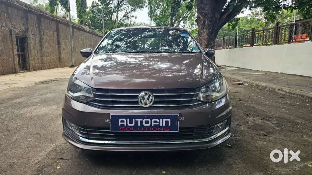Volkswagen Vento 1.2 Tsi Highline At, 2017, Petrol
