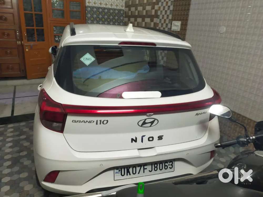 Hyundai Grand I10 Nios 2023