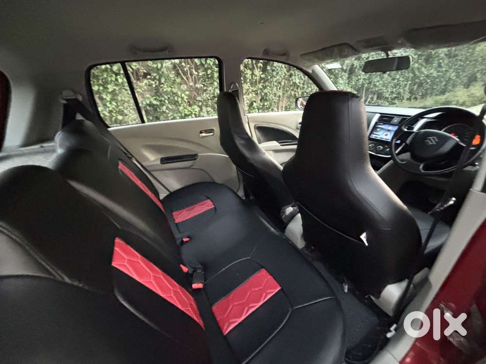 Maruti Suzuki Celerio 2014-2017 Vxi At Optional, 2014, Petrol