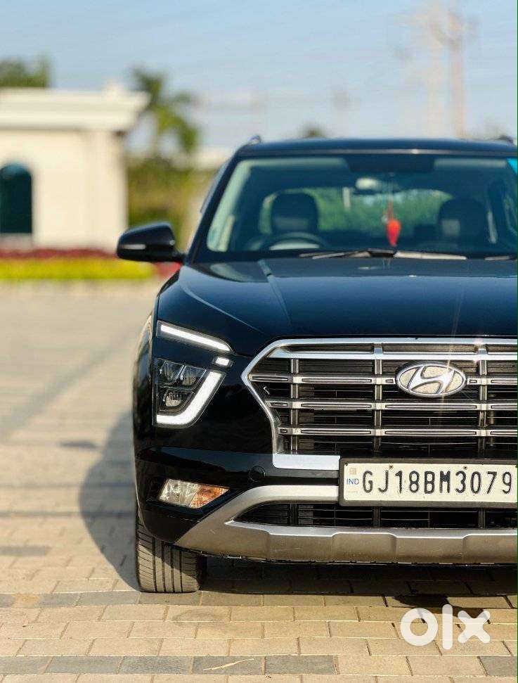 Hyundai Creta 1.6 Sx Option, 2020, Diesel