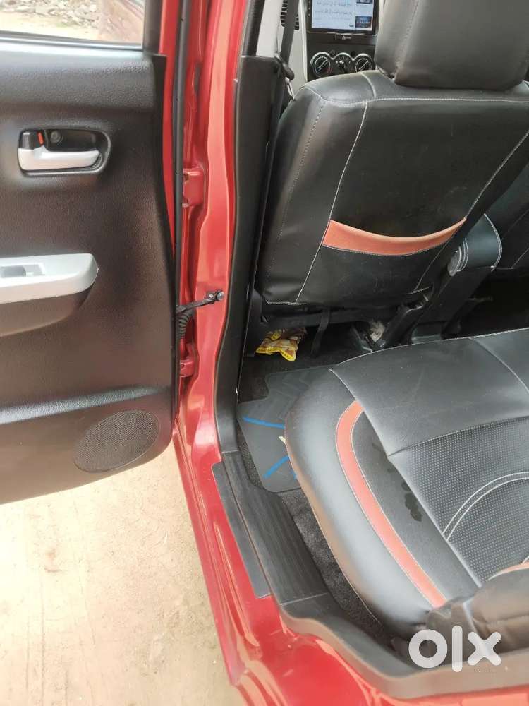 Maruti Suzuki Wagon R 2016 Petrol Showroom Track
