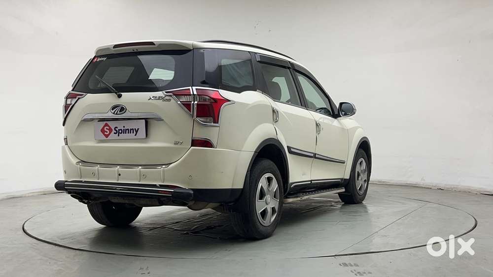 Mahindra Xuv500 W7, 2021, Diesel