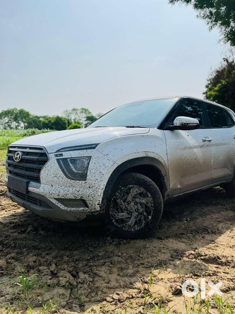 Hyundai Creta Facelift 2023 Cng & Hybrids 19000 Km Driven