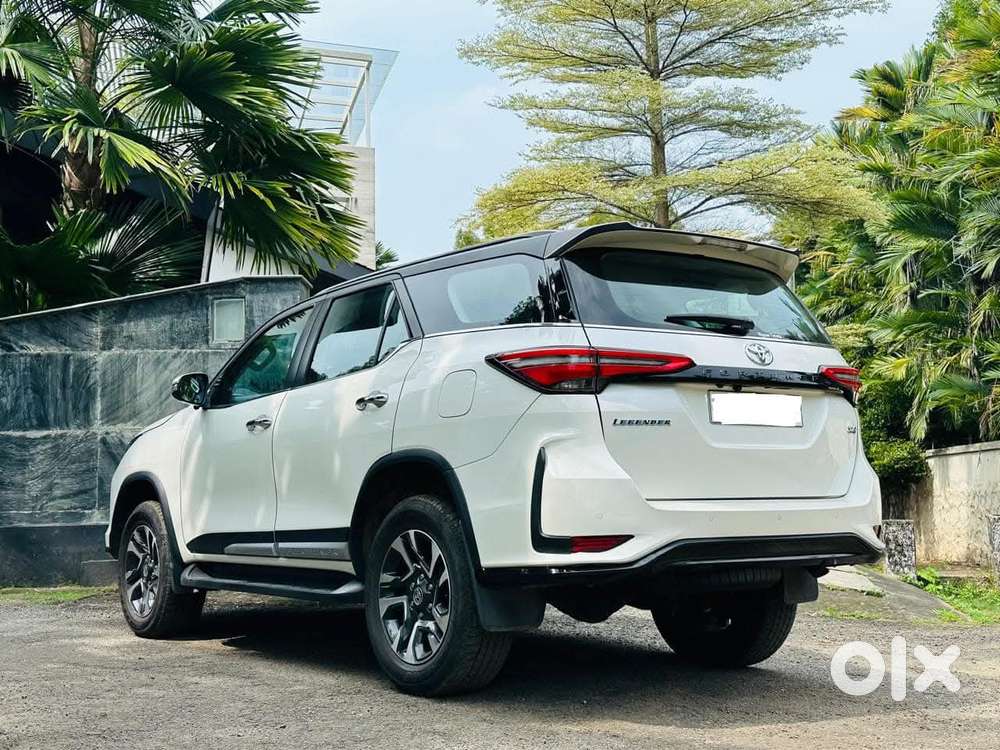 Toyota Fortuner Legender 4x4 At 2.8, 2023, Diesel