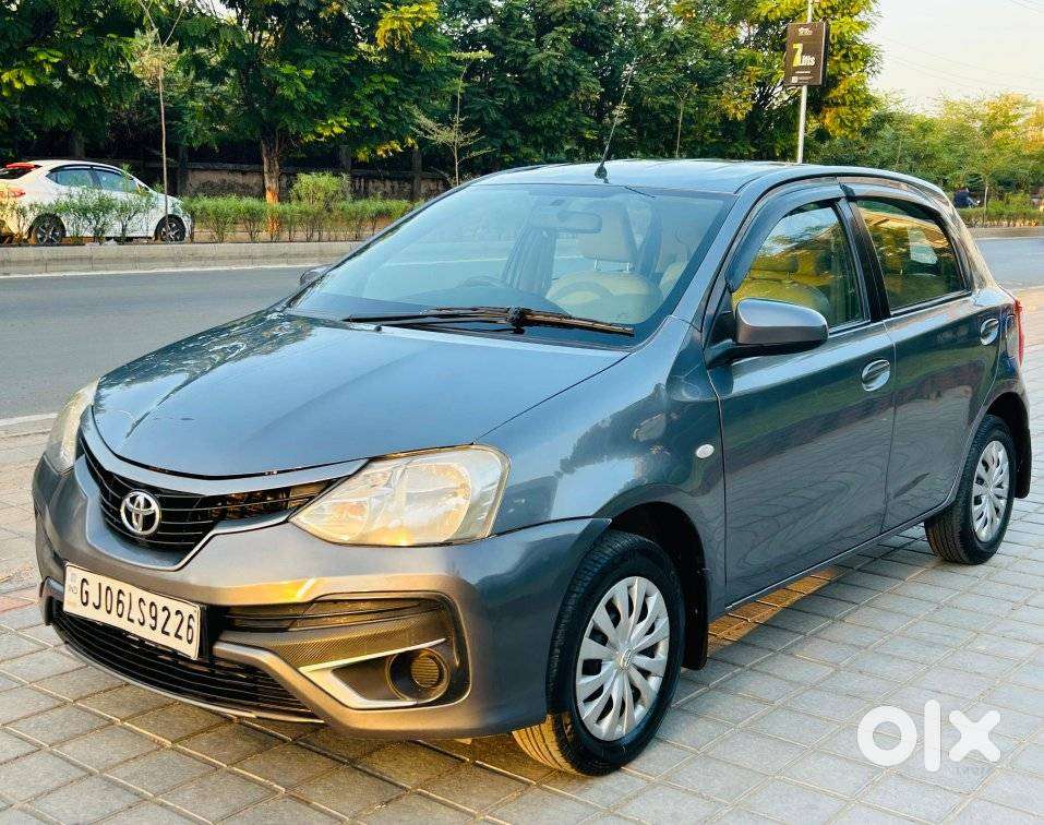 Toyota Etios Liva Gd, 2018, Cng & Hybrids
