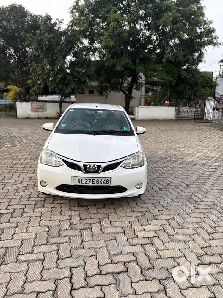 Toyota Etios Vd, 2015, Diesel