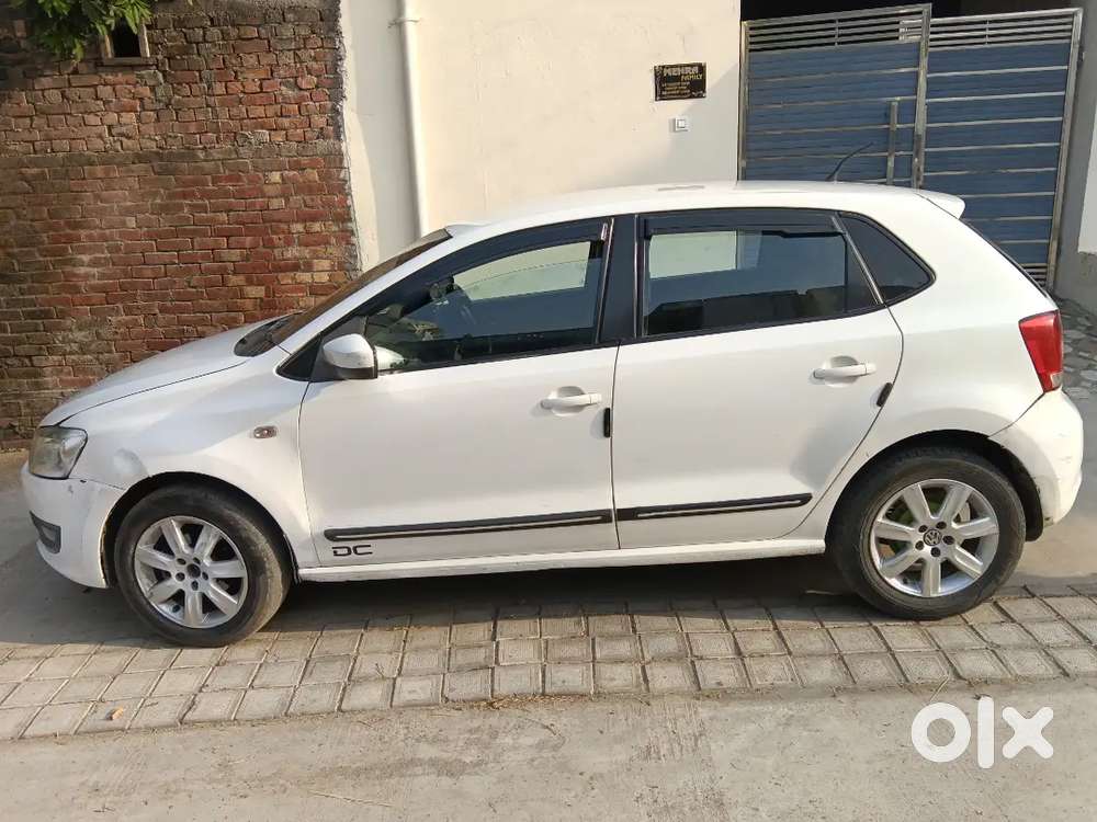 Volkswagen Polo 1.0 Gt 2012