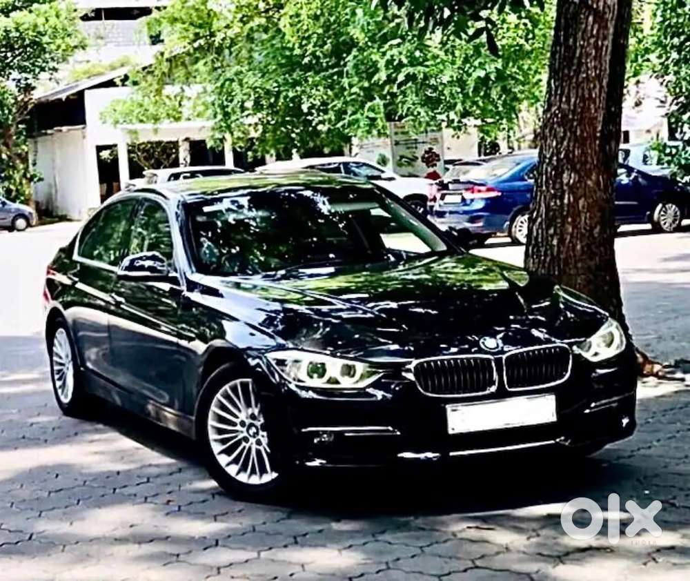 Bmw 320d Gt 2014 Diesel