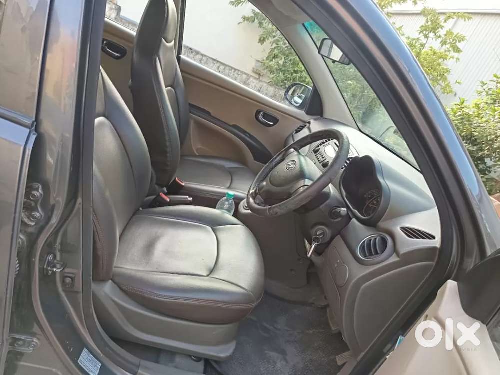Hyundai I10 Sportz 1.2 Automatic Kappa2, 2012, Petrol