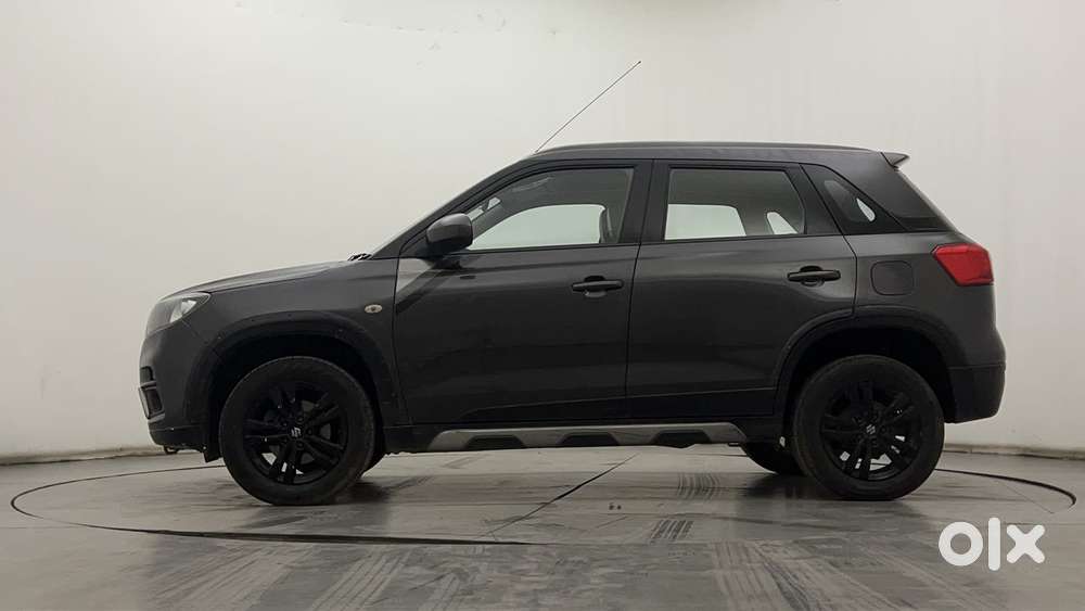 Maruti Suzuki Vitara Brezza Zdi Amt, 2018, Diesel