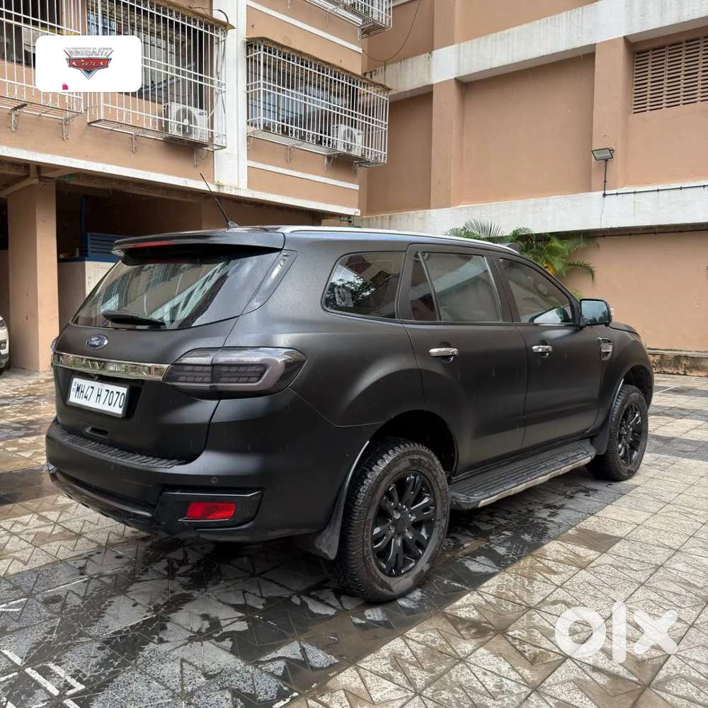 Ford Endeavour 3.2 Titanium At 4x4, 2016, Diesel