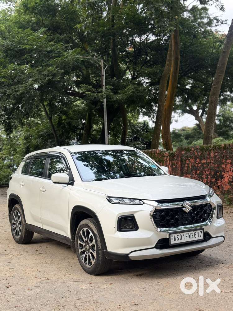 Maruti Suzuki Grand Vitara 1.5 Delta Smart Hybrid, 2024, Petrol