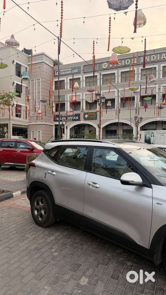 2023 Kia Seltos Diesel Automatic