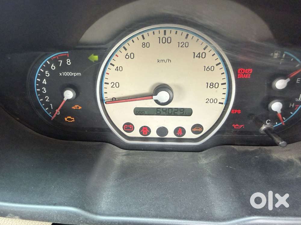 Hyundai I10 Sportz, 2010, Petrol