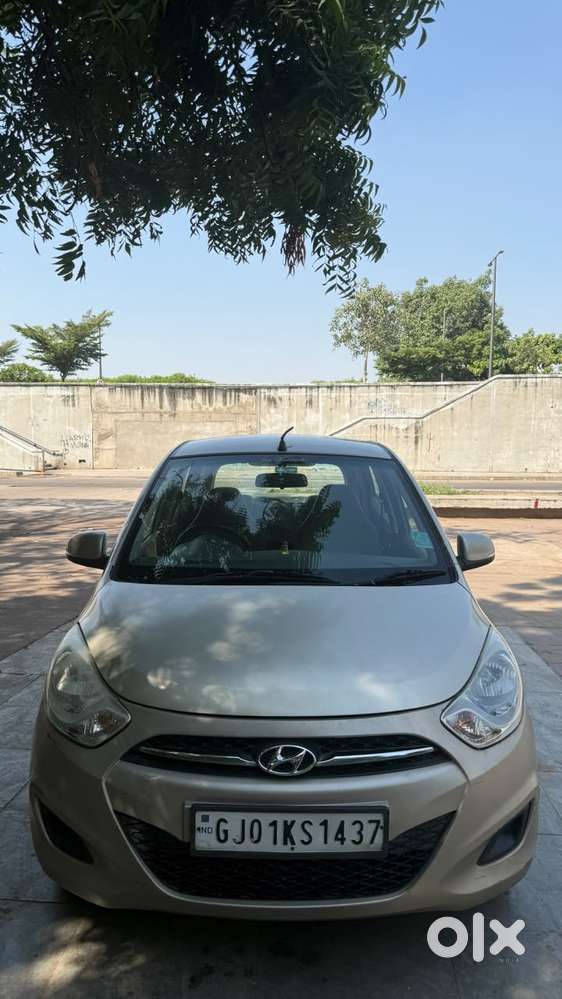 Hyundai I10 1.2 Kappa Sportz, 2012, Petrol