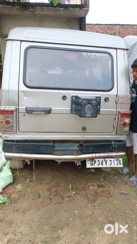 Mahindra Bolero Neo 2012 Year